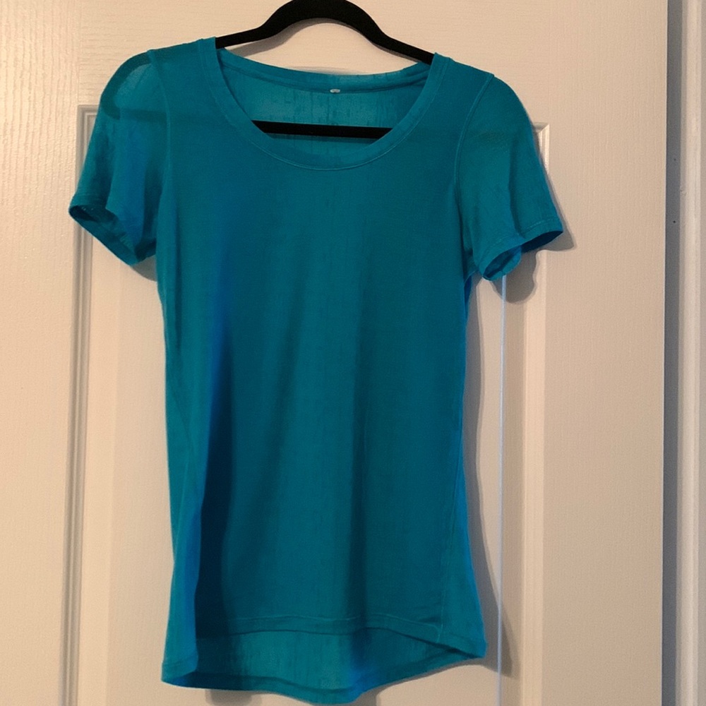 Short sleeve Lululemon